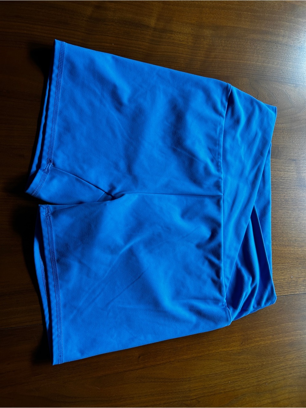 RBX Women's Bright Blue Performance Bike Shorts XL